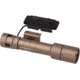 Cloud Defensive Rein 2.0 Rail-Mounted Environmental Illuminator, Full Size, Flat Dark Earth, REIN20CKFDE
