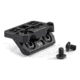 Cloud Defensive Torrent M-LOK Offset Light Mount w/Hardware, Black, TOR-OFSMLOK
