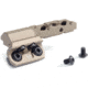 Cloud Defensive Torrent M-LOK SBR Light Mount w/Hardware, Flat Dark Earth, TOR-MLOKSBR-FDE