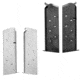 CM Products Classic .45 ACP Pistol Magazine, Blue, Blued, Stainless