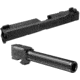 CMC Kragos Glock 17 Gen 3 Pistol Slide &amp; Match Precision Fluted Barrel Compatible With Glock 17 Gen 3