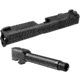 CMC Kragos Glock 19 Gen 3 Pistol Slide &amp; Match Precision Fluted Barrel Compatible With Glock 19 Gen 3-4