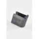 CM Products Base Pad for Railed Power Mag, 10 Round magazine, Black, M-BP-RPM10