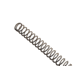 CM Products Buffer Spring, Flat-Wire, Chrome Silicone, 36 Coil, AR-FWBS-36