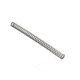 CM Products Buffer Spring, Flat-Wire, Chrome Silicone, 36 Coil, AR-FWBS-36