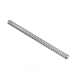CM Products Buffer Spring, Flat-Wire, Chrome Silicone, 40 Coil, AR-FWBS-40