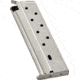 CM Products Classic Full-Size 1911 Pistol Magazine, 10mm, 9 Round, Stainless, M-CL-10FS9
