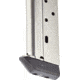 CM Products Classic Full-Size 1911 Pistol Magazine, 10mm, 9 Round, Stainless, w/ Pad, M-CL-10FS9-P