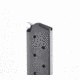 CM Products Classic Pistol Magazine, .45 ACP, 7 Round, Blue, M-CL-45FS7-BL
