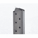 CM Products Classic Pistol Magazine, .45 ACP, 7 Round, Blue, w/ Pad, M-CL-45FS7-BL-P