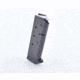 CM Products Classic Pistol Magazine, .45 ACP, 7 Round, Blue, w/ Pad, M-CL-45FS7-BL-P