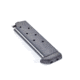 CM Products Classic Pistol Magazine, .45 ACP, 7 Round, Blue, w/ Pad, M-CL-45FS7-BL-P
