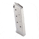 CM Products Classic Pistol Magazine, .45 ACP, 7 Round, Stainless, M-CL-45FS-7