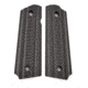 CM Products Grips, Alien, G10, Full-Size, Black, 11-GR-AL-FS-B