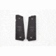 CM Products Grips, Alien, G10, Full-Size, Black/Gray, 11-GR-AL-FS-BG