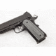 CM Products Grips, Alien, G10, Full-Size, Black/Gray, 11-GR-AL-FS-BG