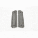 CM Products Grips, Operator II, G10, Compact, Black/Gray, 11-GR-OP2-CP-BG