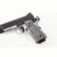 CM Products Grips, Operator II, G10, Compact, Black/Gray, 11-GR-OP2-CP-BG