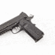 CM Products Grips, Operator II, G10, Full-Size, Black, 11-GR-OP2-FS-B