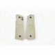CM Products Grips, Recon, G10, Full-Size, Black/Gray, 11-GR-RC-FS-BG