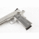 CM Products Grips, Recon, G10, Full-Size, Black/Gray, 11-GR-RC-FS-BG