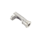 CM Products Magazine Catch, Oversize Button, Stainless, 11-OMC-S