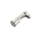 CM Products Magazine Catch, Oversize Button, Stainless, 11-OMC-S