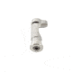 CM Products Magazine Catch, Oversize Button, Stainless, 11-OMC-S
