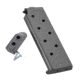 CM Products Match Grade Pistol Magazine, 1911 Government, .45 ACP, 8 Round, Black, 1 Pack, Stainless Steel, M-MG-45FS8-B-P-8RD