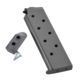 CM Products Match Grade Pistol Magazine, 1911 Government, .45 ACP, 8 Round, Black, 1 Pack, Stainless Steel, M-MG-45FS8-B-P-8RD