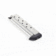 CM Products Match Grade, 9mm, 9 Round, Stainless, w/ Pad, M-MG-9FS9-P