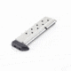 CM Products Match Grade, 9mm, 9 Round, Stainless, w/ Pad, M-MG-9FS9-P