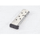 CM Products Railed Power Mag, Compact, .45 ACP, 7 Round, Stainless, M-RPM-45CP7