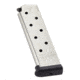 CM Products Railed Power Mag, Compact, .45 ACP, 7 Round, Stainless, M-RPM-45CP7