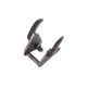 CM Products Thumb Safety, Ambidextrous, Carry Lever, Blue, 11-ATSCL-B