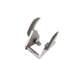 CM Products Thumb Safety, Ambidextrous, Carry Lever, Stainless, 11-ATSCL-S