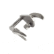 CM Products Thumb Safety, Ambidextrous, Carry Lever, Stainless, 11-ATSCL-S