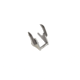 CM Products Thumb Safety, Ambidextrous, Carry Lever, Stainless, 11-ATSCL-S