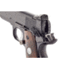 CM Products Thumb Safety, Ambidextrous, Wide Lever, Blue, 11-ATSWL-B