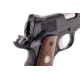 CM Products Thumb Safety, Ambidextrous, Wide Lever, Blue, 11-ATSWL-B