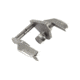CM Products Thumb Safety, Ambidextrous, Wide Lever, Stainless, 11-ATSWL-S