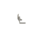 CM Products Thumb Safety, Carry Lever, Stainless, 11-TSCL-S