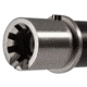 CMC Triggers 7.5in .223 Wylde 1-7 CMC Pistol Length Gas AR 15 Barrel, Black, CMC-BBL-223-001