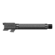 CMC Triggers 75511 Match Precision Fluted Barrel Compatible With Glock 17 Gen 3