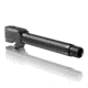 CMC Triggers 75511 Match Precision Fluted Barrel Compatible With Glock 17 Gen 3