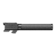 CMC Triggers 75512 Match Precision Fluted Barrel Compatible With Glock 17 Gen 3&amp;
