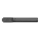 CMC Triggers 75512 Match Precision Fluted Barrel Compatible With Glock 17 Gen 3&amp;