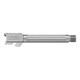 CMC Triggers 75515 Match Precision Fluted Barrel Compatible With Glock 17 Gen 3&amp;