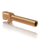 CMC Triggers 75518 Match Precision Fluted Barrel Compatible With Glock 19 Gen 3&amp;