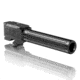 CMC Triggers 75522 Match Precision Fluted Barrel Compatible With Glock 19 Gen 3&amp;